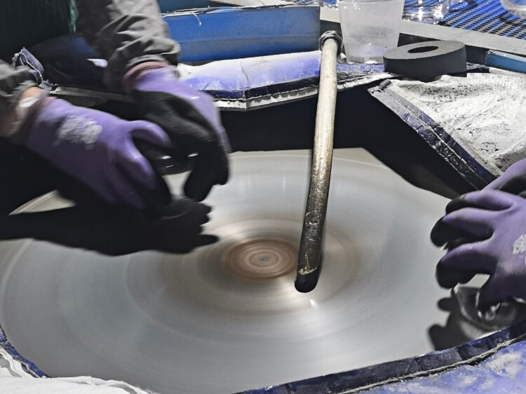 wholesale glass champagne flutes