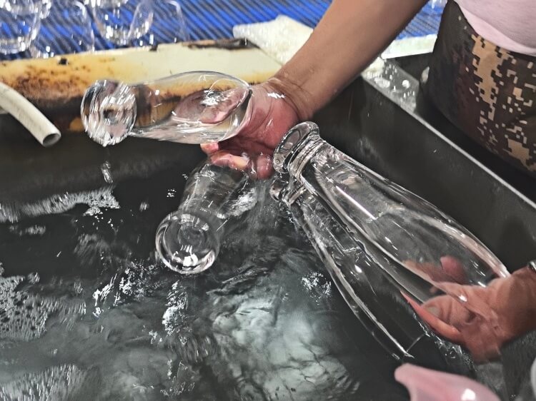 wine glass suppliers