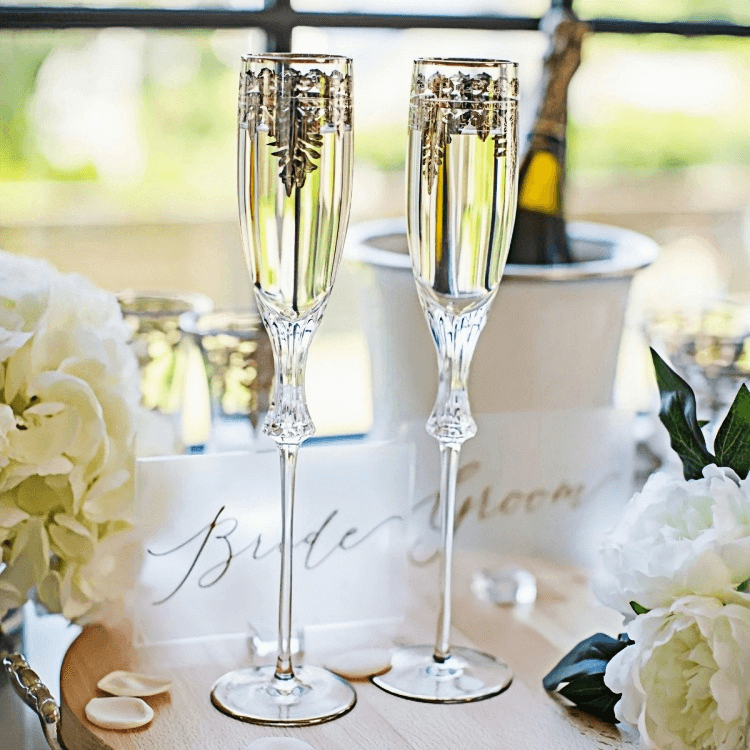 Champagne Flutes