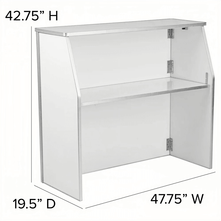 Folding Catering Table bulk