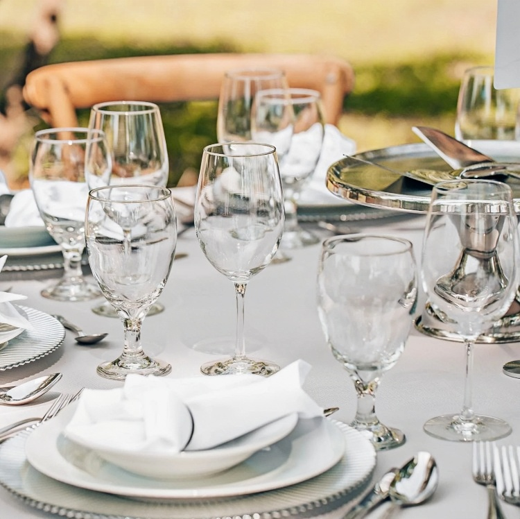 clear glassware factory