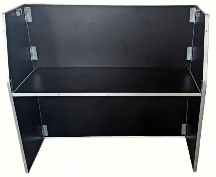 folding buffet table for catering events