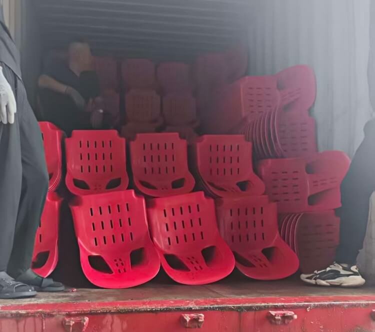 plastic chair for events