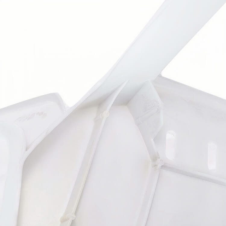 stackable plastic chair