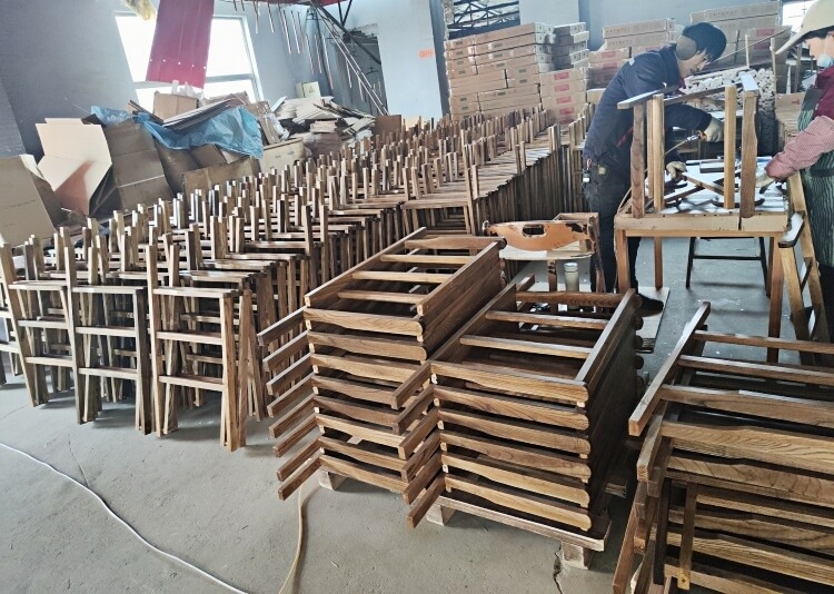 collapsible directors chair bulk