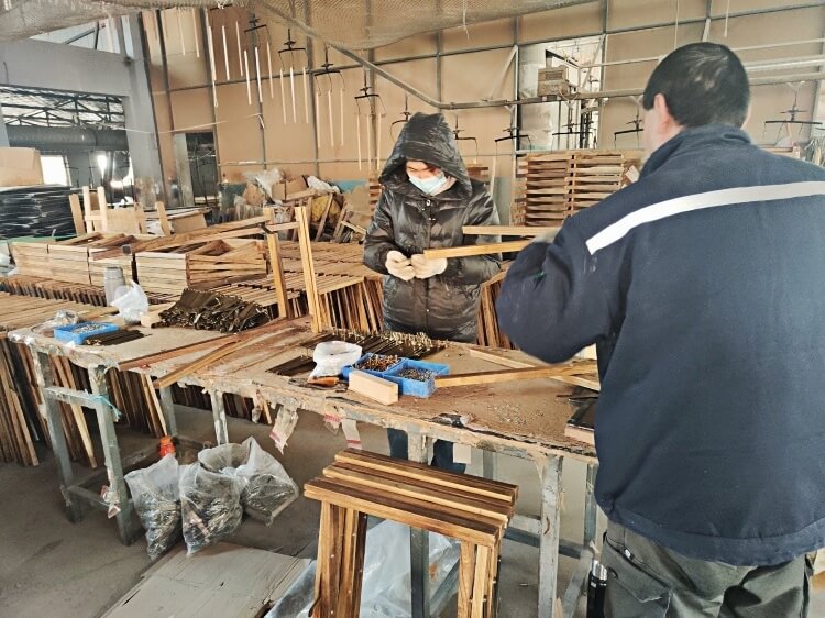 folding directors chair factory