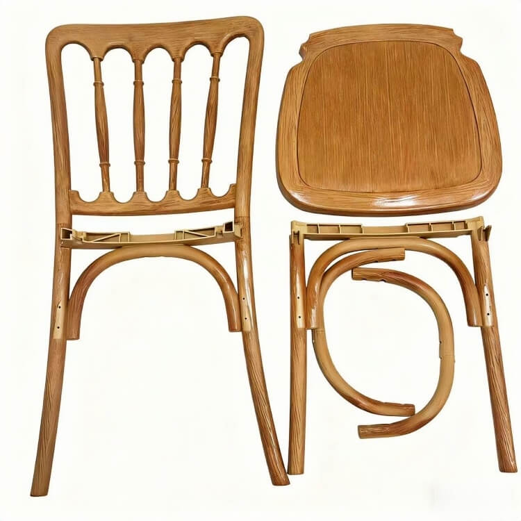resin napoleon chair factory