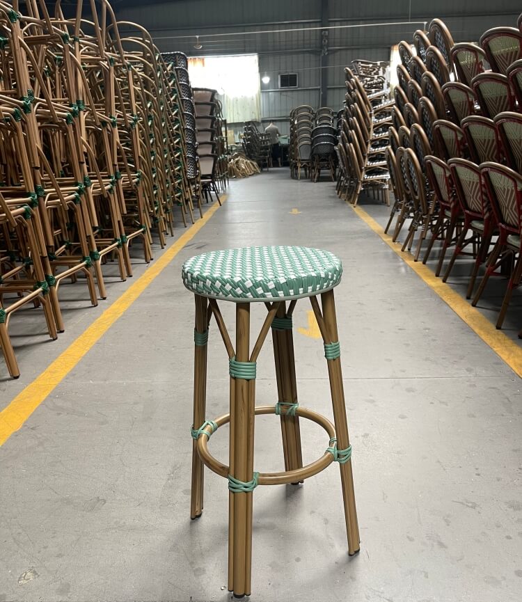 French barstool suppleir