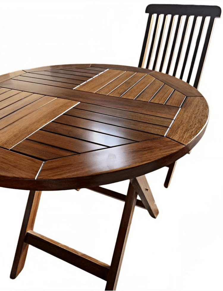 Garden Dining Table Set