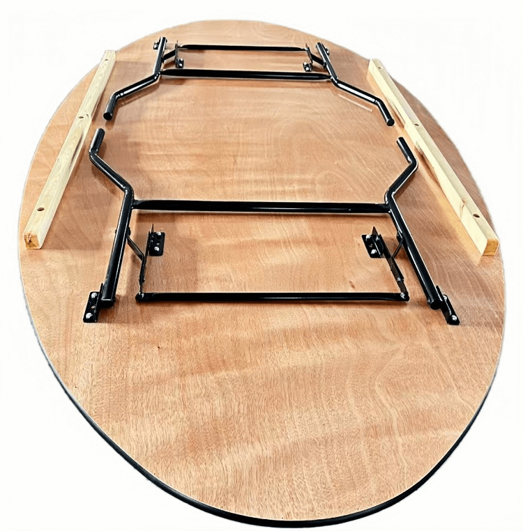 Oval Banquet Table wholesale