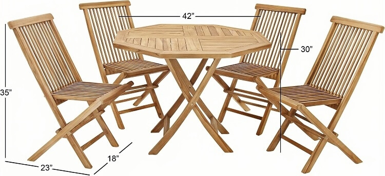 Patio Furniture Manufacturer