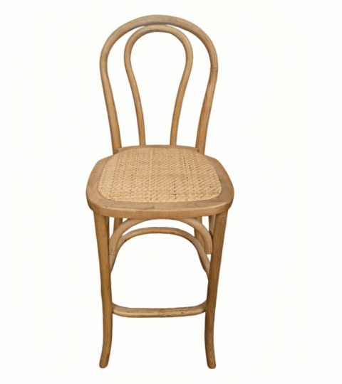 Bentwood Rattan Bar Stool Wholesale