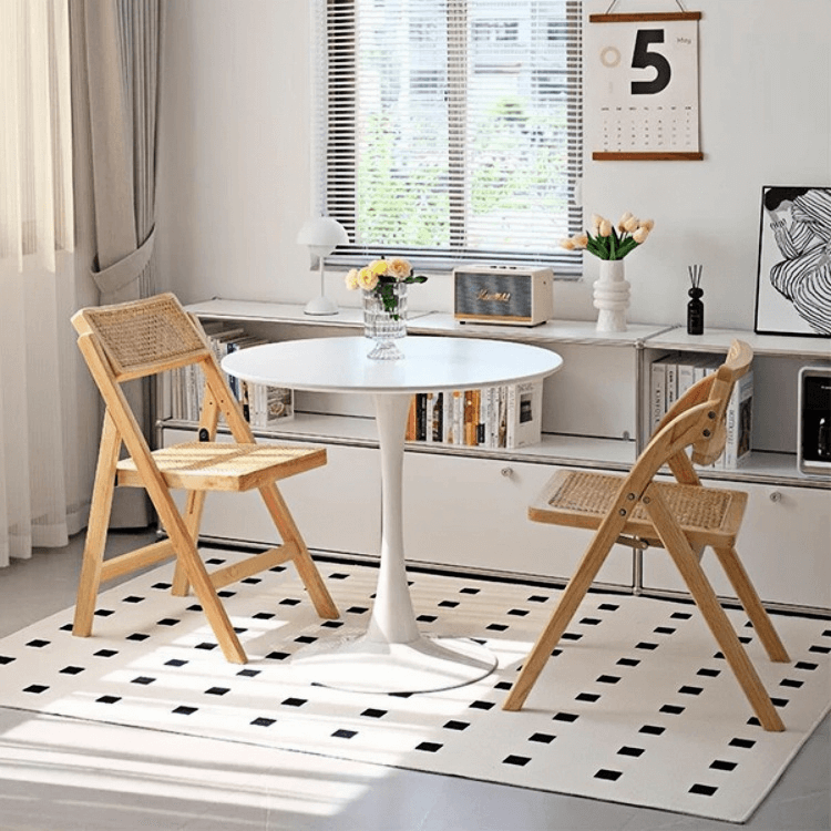 cane folding chair wholesale