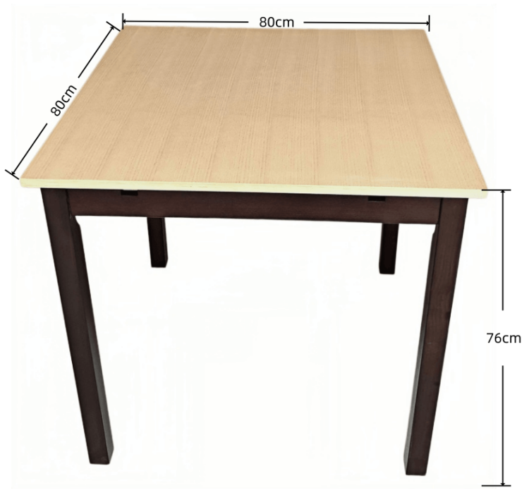 commercial dining table