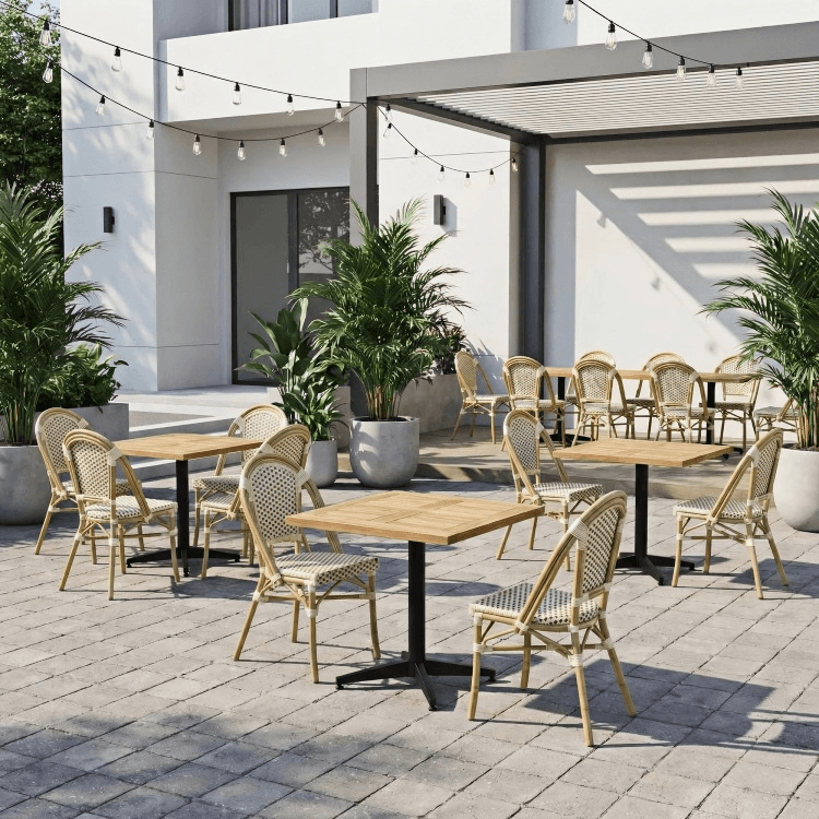 french bistro chair supplier