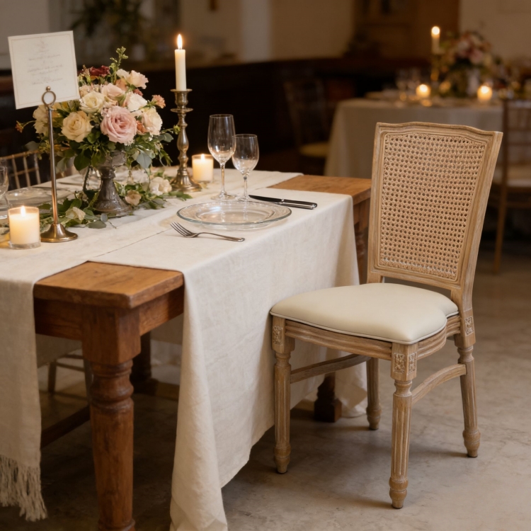 resin louis chair factory