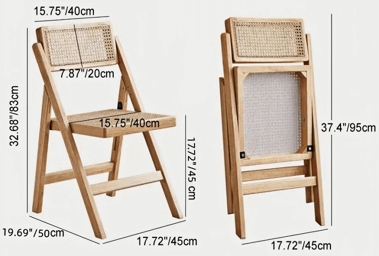 restaurant folding chair supplier