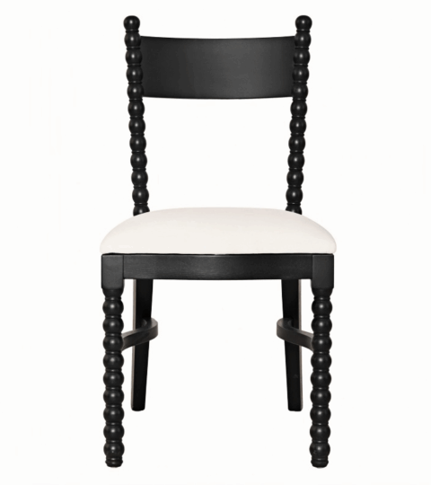 Wooden Spool Chair Wholesale