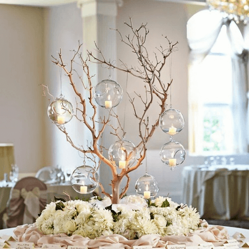 wedding Flower branch