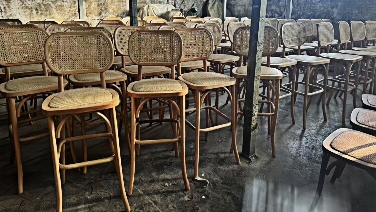 Event Rental Bar Stool