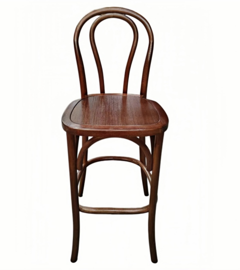Bentwood Bar Stool Wood Seat Wholesale