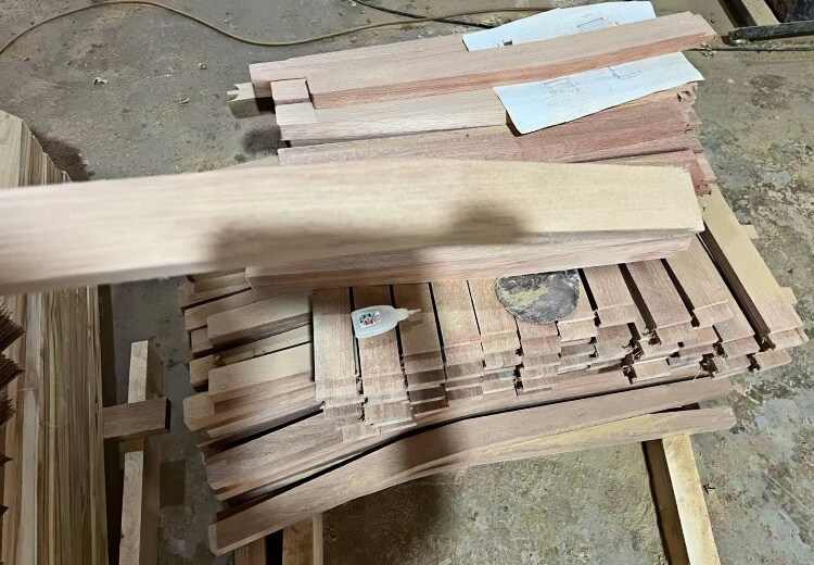 Teak Folding Patio Set Wholesale