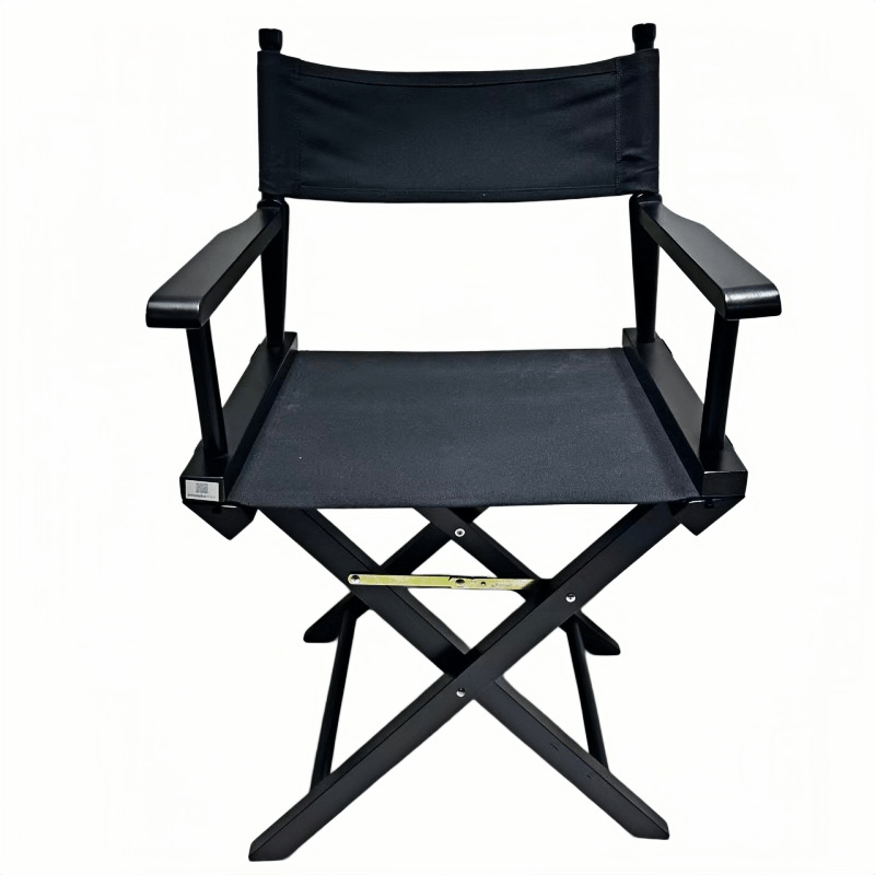 canvas seat director chair