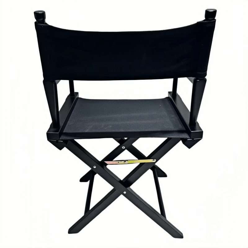 Wooden Folding Director Chair - Image 7