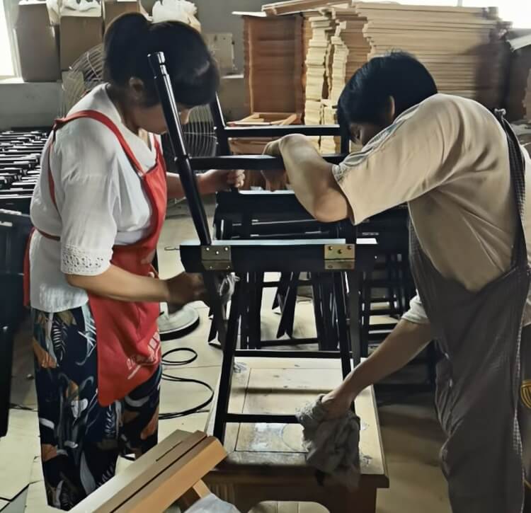 folding director's chair bulk