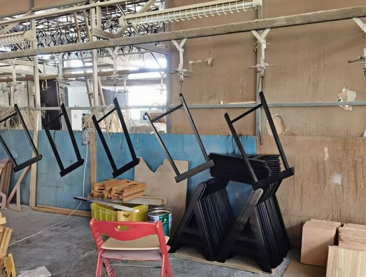 folding director's chair supplier