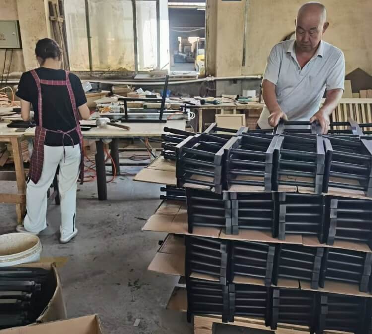 folding director's chair