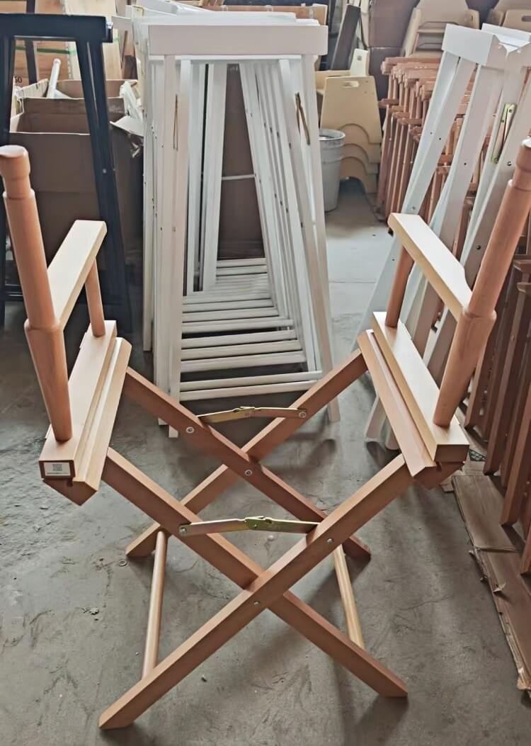 outdoor directors chair bulk