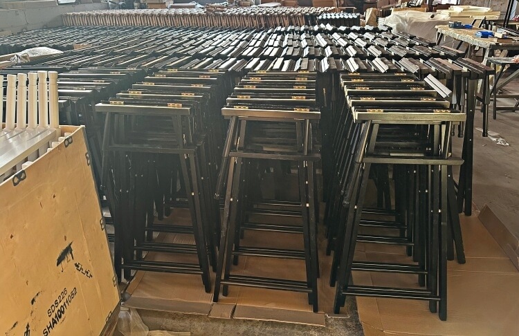 tall directors chair