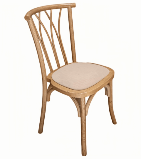 Upholstered Willow Chair