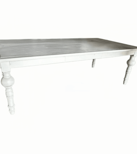 Vintage-wood-dining-table-detail