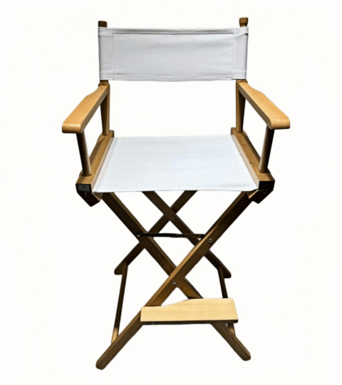 Wooden Folding Director Chair