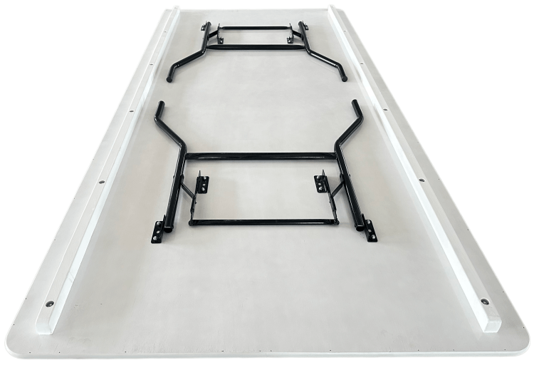 Commercial Folding Banquet Table