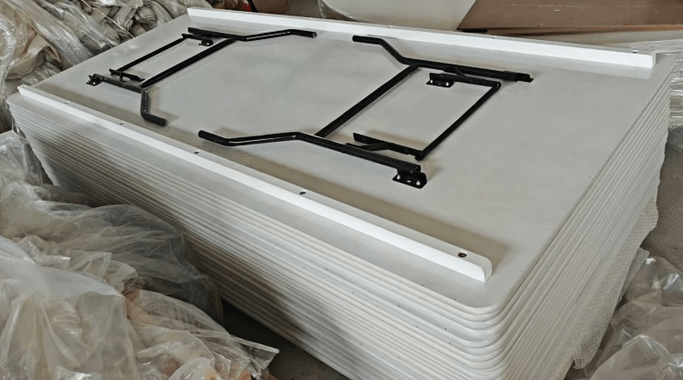Commercial Folding Banquet Table bulk