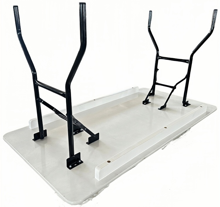 Commercial Folding Banquet Table manufacture