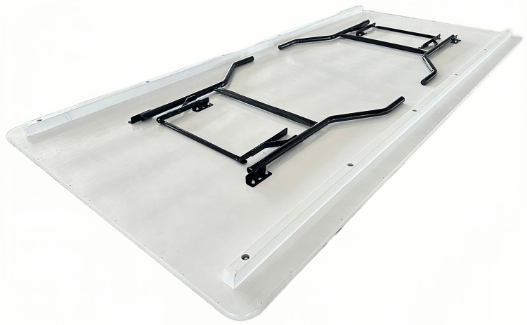 Commercial Folding Banquet Table supplier
