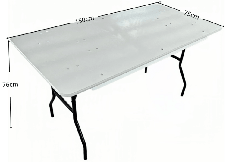 Commercial Folding Table