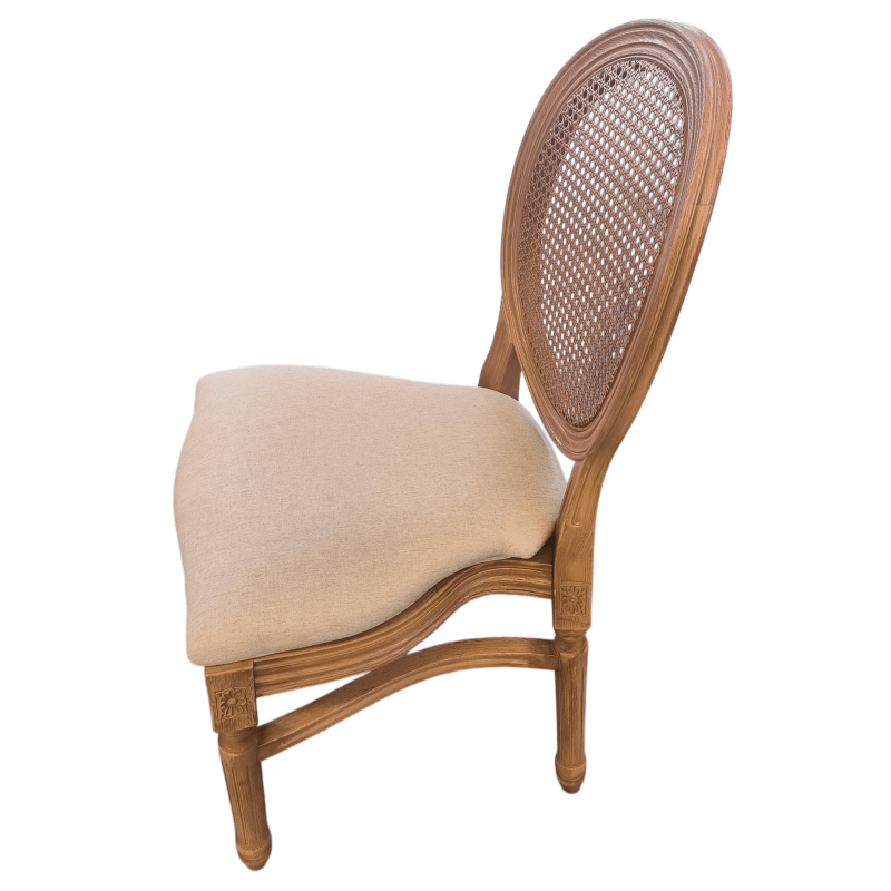 Event Resin Dining Chair