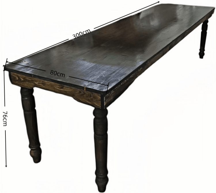 Farmhouse Dining Table Manufacturer