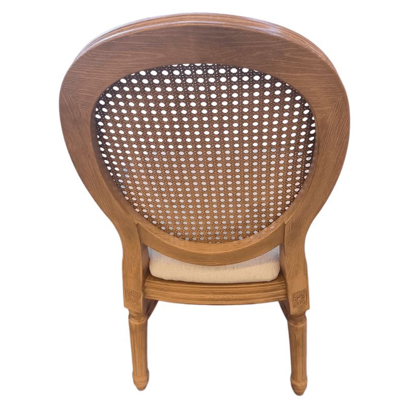 Restaurant Cane Back Chair