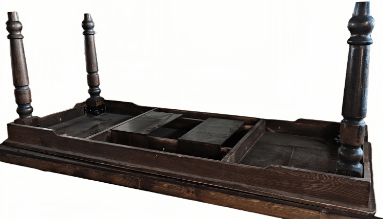 Rustic Wooden Table Supplier