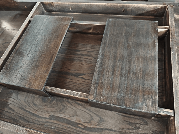 Solid Wood Dining Table Factory