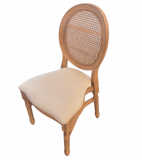 Wedding Resin Dining Chair