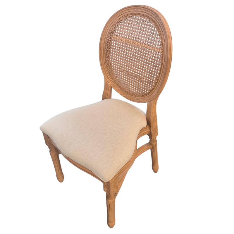 Wedding Resin Dining Chair