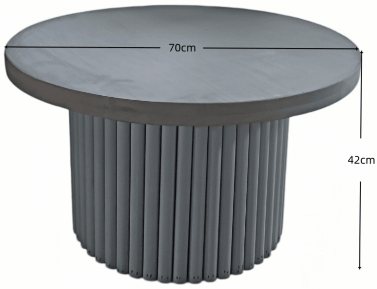 modern-round-coffee-table factory