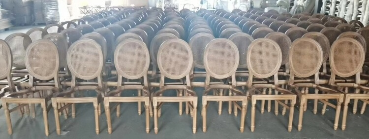 resin-chair-production